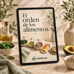 El orden de los alimentos