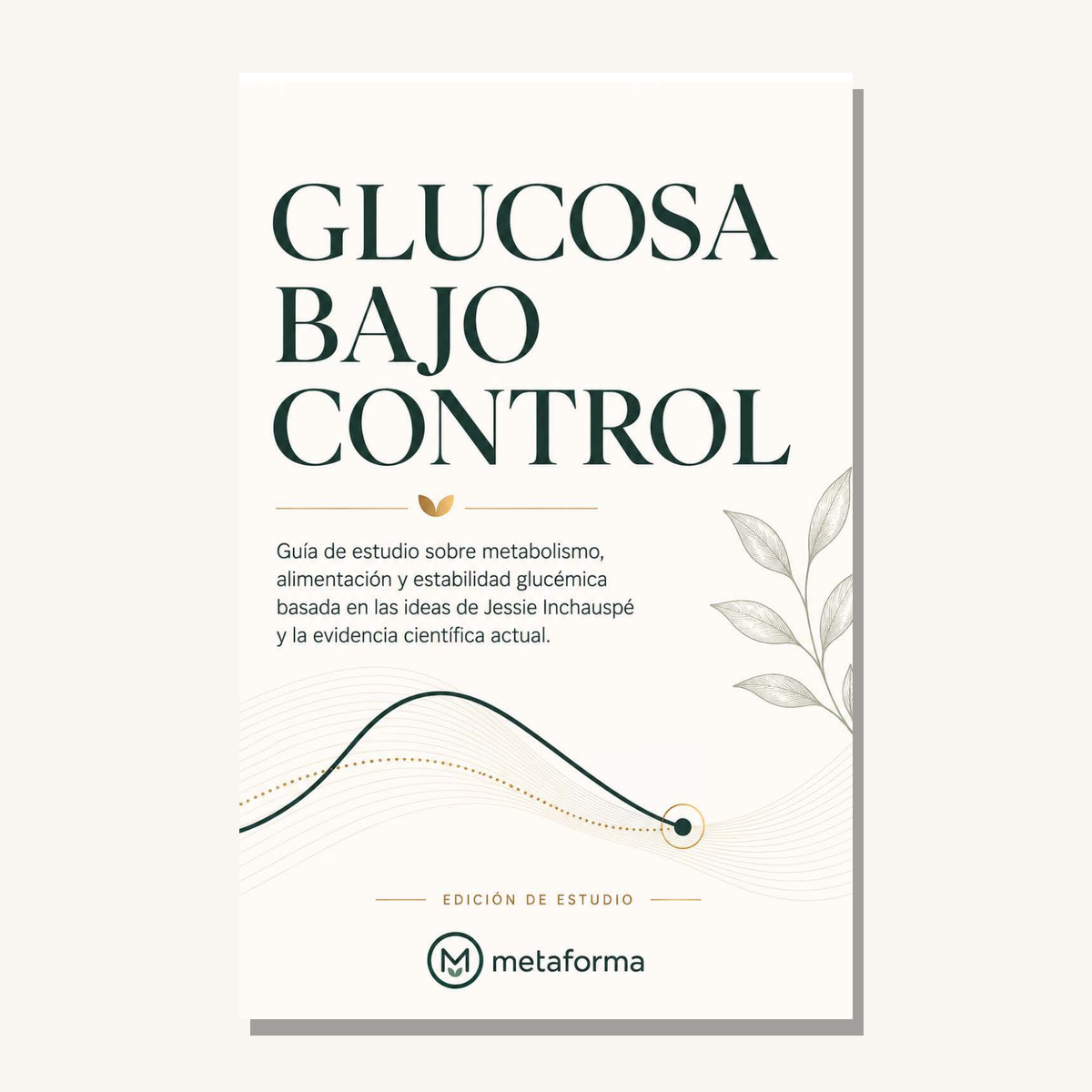 Glucosa Bajo Control