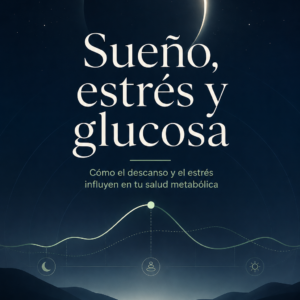 Sueño, estrés y glucosa