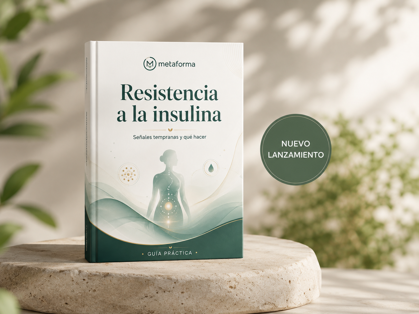 Resistencia a la insulina: señales tempranas y qué hacer